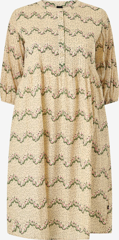 Kjole Dress - Natur
