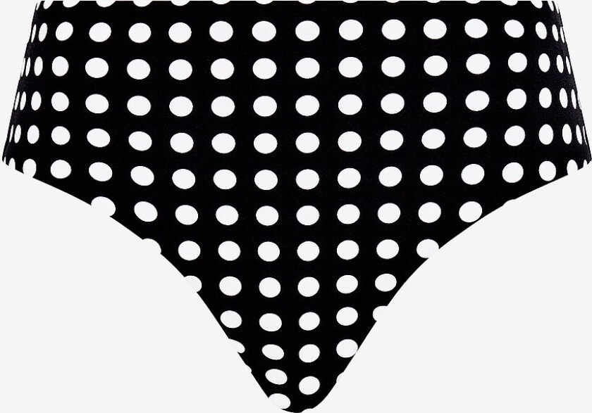 Bikinitruse Sauvage Brief - Svart