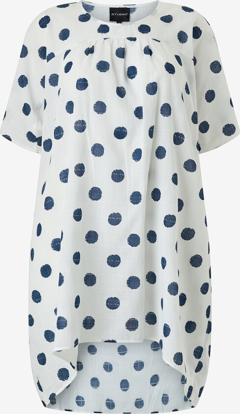 Kjole sJanita Dress - Hvit