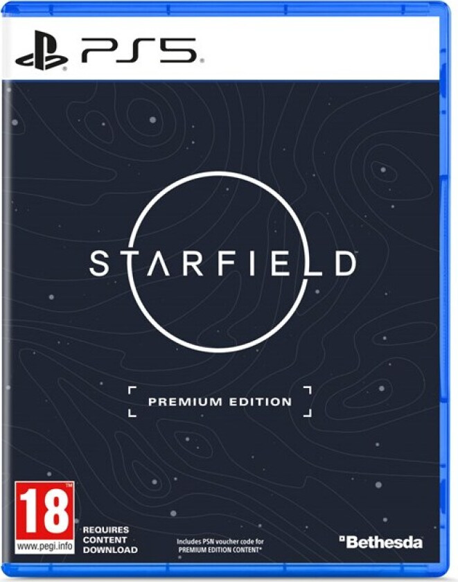 Starfield (Premium Edition) - Sony PlayStation 5