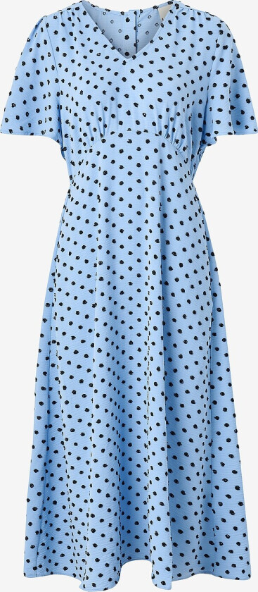 Kjole ihZabby - Blå