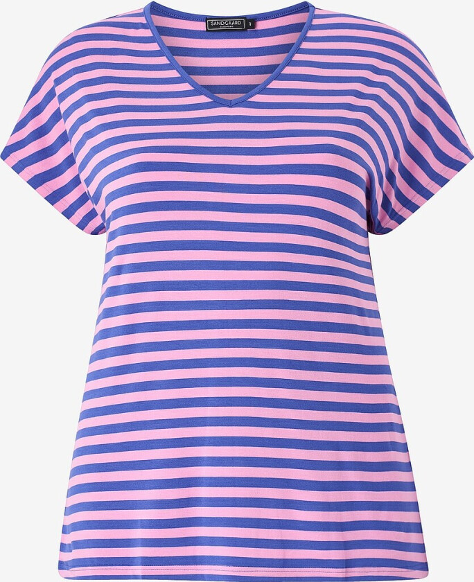 Topp Amsterdam T-shirt - Blå