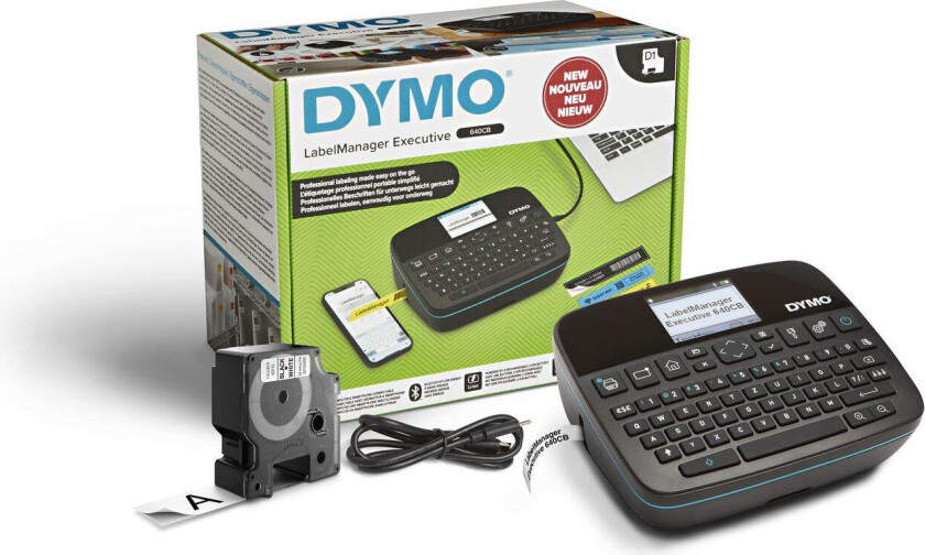 Ager 2202107 Label Printer