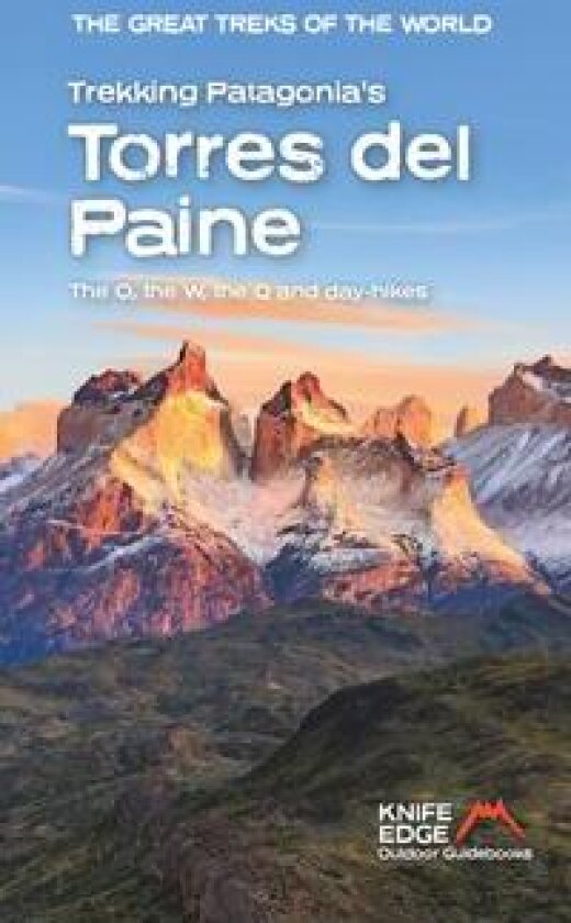 Trekking Patagonia's Torres del Paine