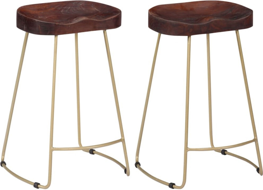 Gavin barkrakker 2 stk heltre mango