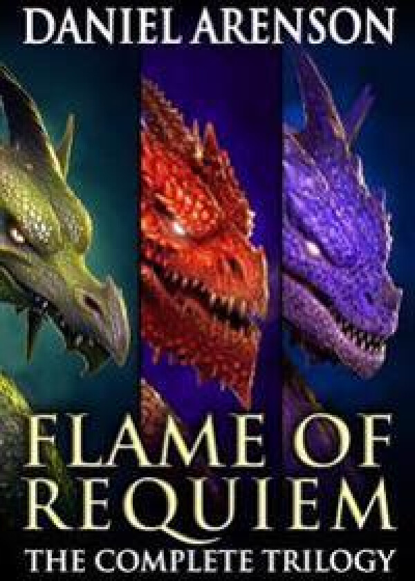 Flame of Requiem: The Complete Trilogy