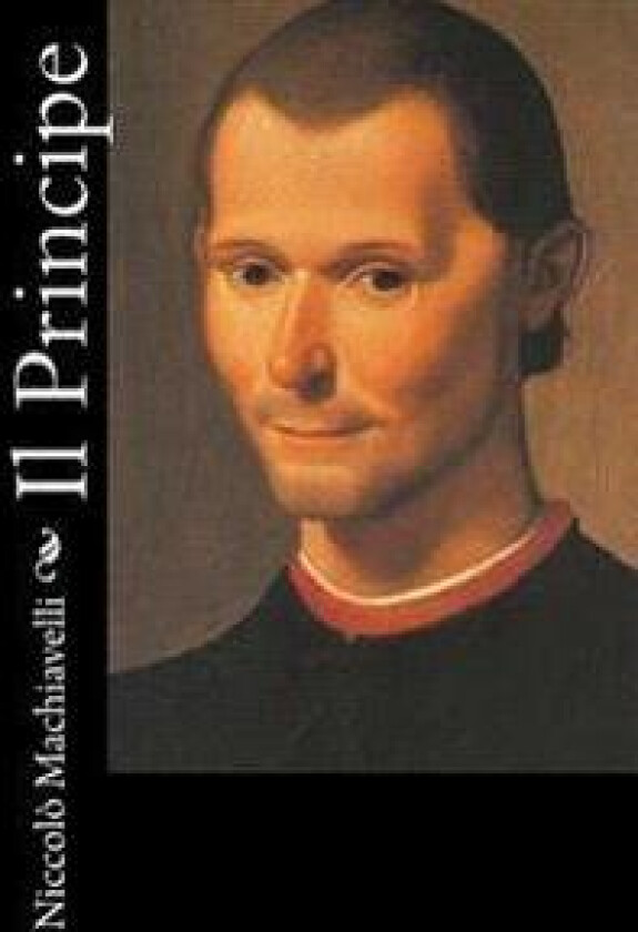 Principe - Machiavelli, Niccolo