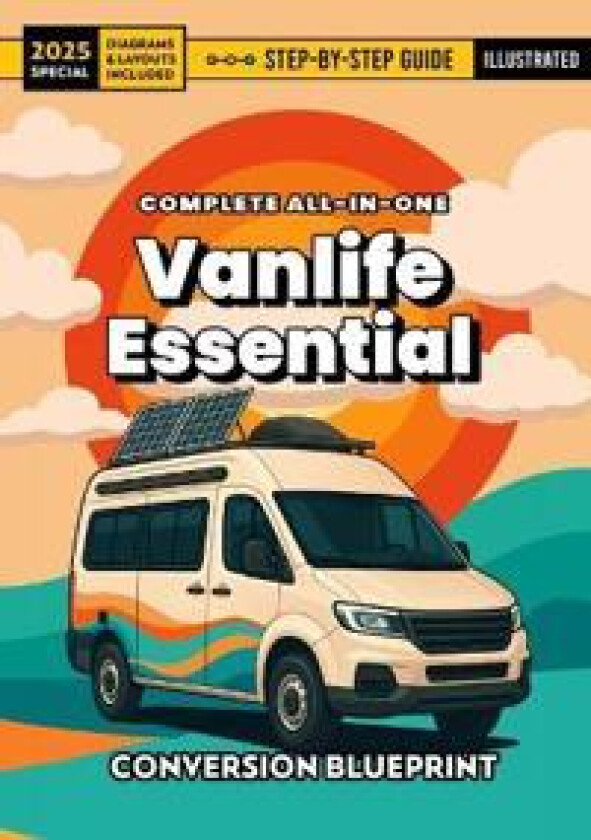 Vanlife Essential Complete Guide (English)