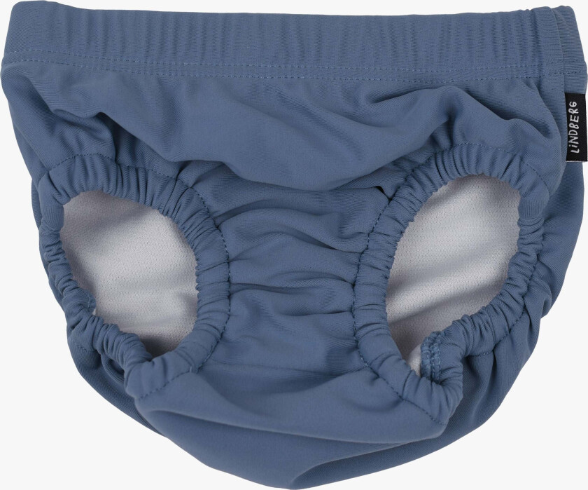 Lux Badebleie, Blue, 12-15 kg - Badetøy - Elastan,Nylon