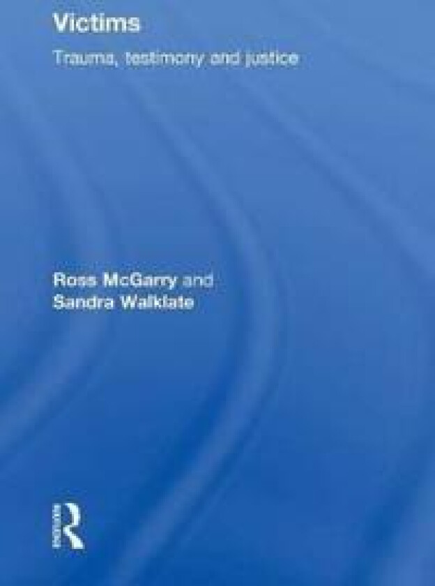 Victims - McGarry, Ross