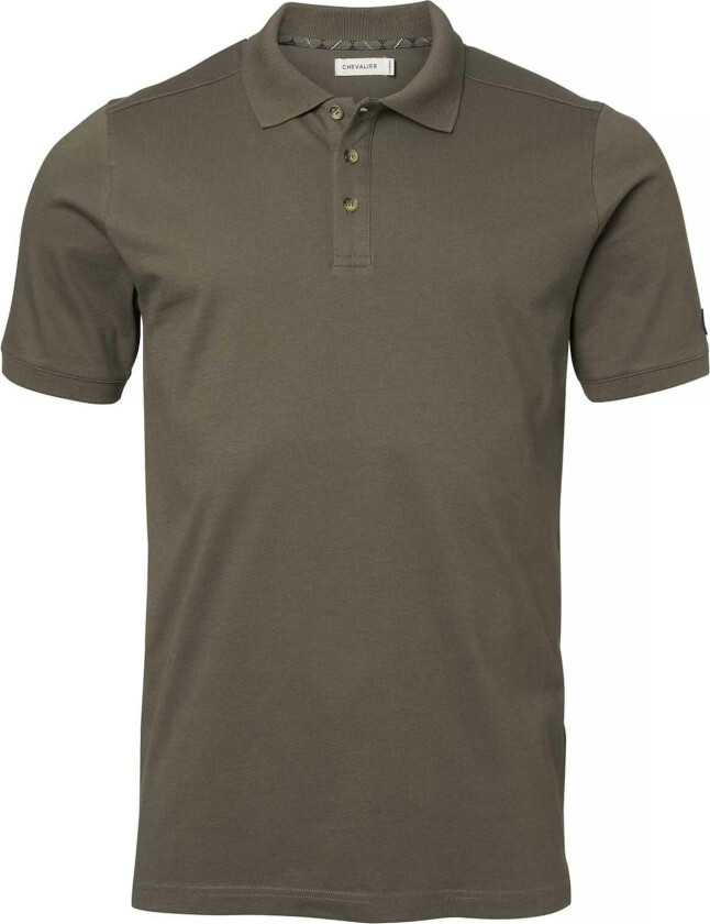 Men's Trevor Polo Shirt Tarmac Green