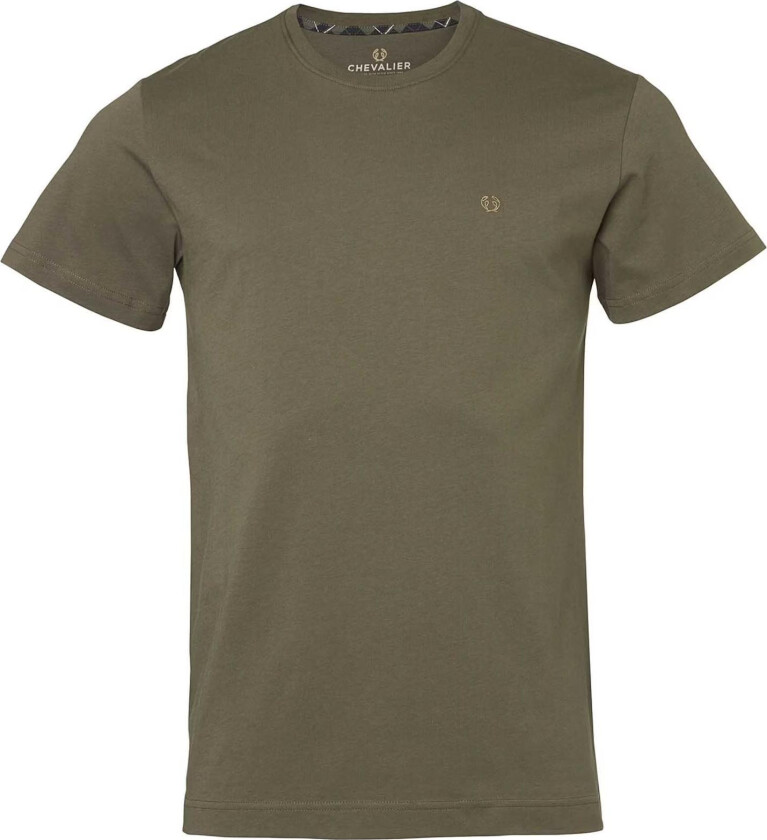 Men's Signature T-Shirt Tarmac Green