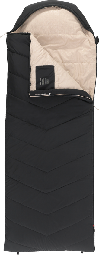 Caldera Supreme Black