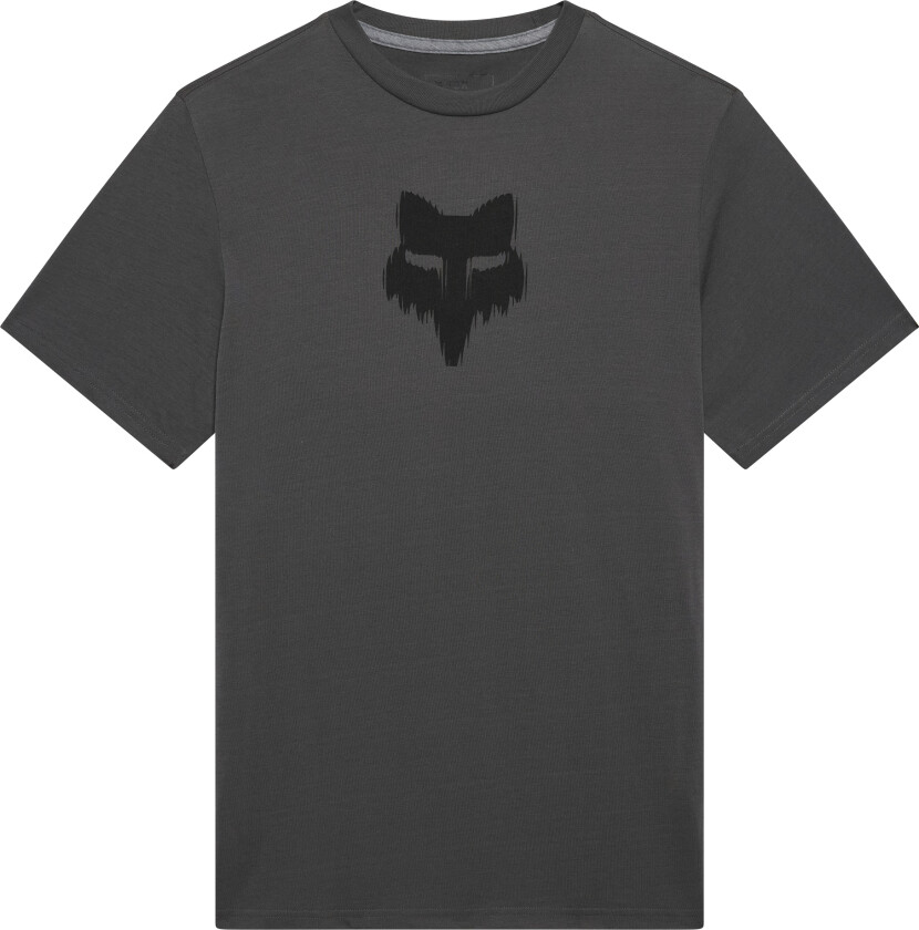 Fox Men's Edge Dri-Release Short Sleeve Tee Dark Shadow