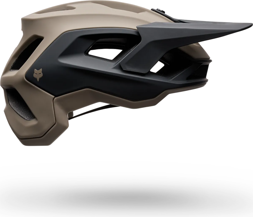 Fox Speedframe Helmet 5050 Nutmeg