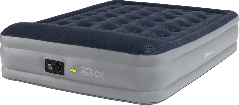 Superior Double W/ Built-In Pump Navy Night & Grey