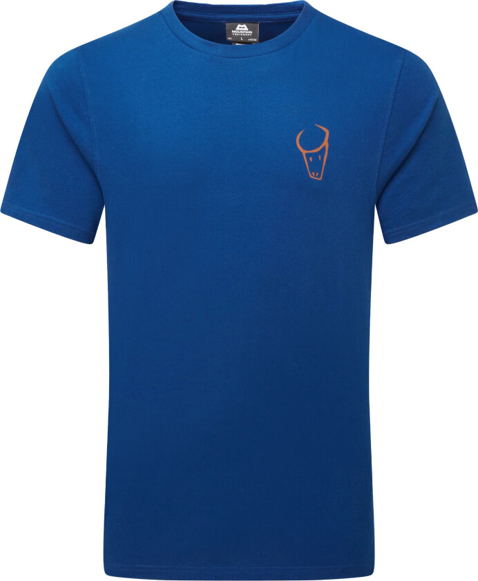Men's Yorik On Wire Tee Admiral Blue
