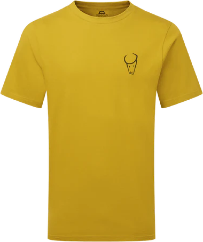 Men's Yorik On Wire Tee Olive Oil
