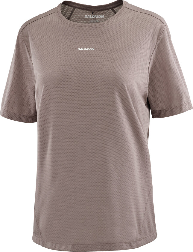 Women's Shkout Core Short Sleeve Tee Iron