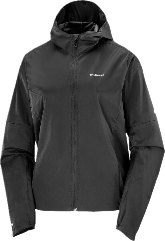 Women's Sense Aero Wind Jacket Black