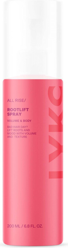 All Rise Root Lift 200 ml