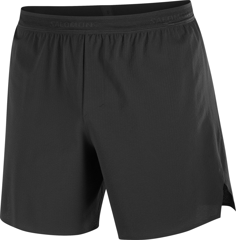Men's Sense Aero 7" Deep Black