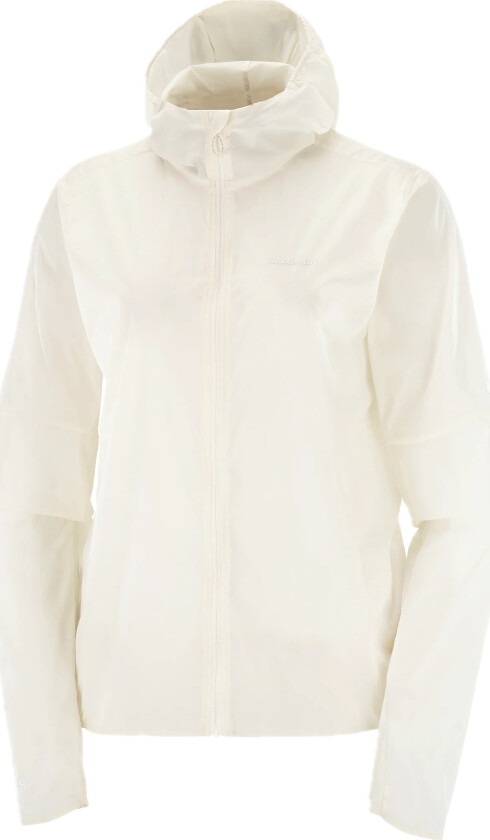 Women's Sense Aero Wind Jacket Whisper White