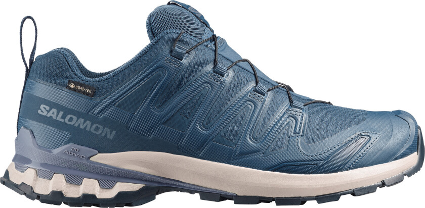 Men's XA 3D Pro V9 GORE-TEX Spellbound/Grisaille/Maritime Blue
