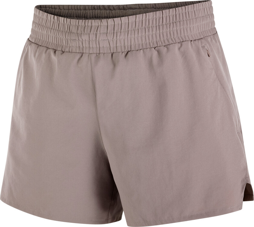Women's Shkout Core 4" Shorts Iron
