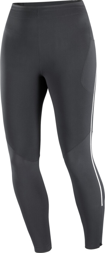Women's Sense Aero Stow Tights Deep Black