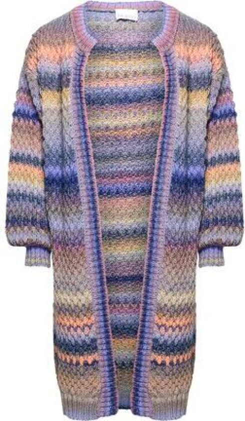 Bilde av Gio Cardigan - Rainbow Mix XS/S