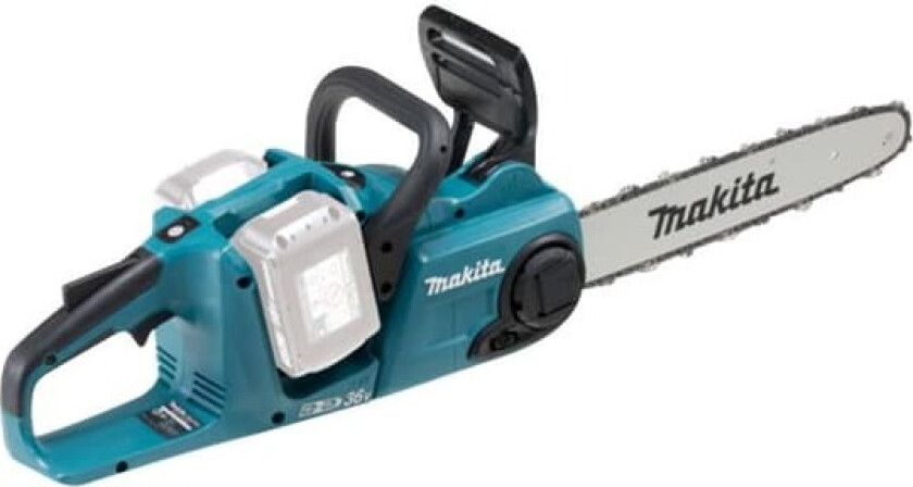 Makita DUC353Z - Motorsag - trådløs - 18 V - 1100 W - uten batteri, ingen lader - 33 cm - 35 cm - 4.7 kg - SOLO