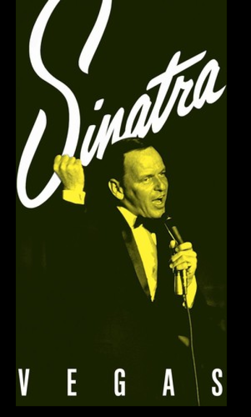 Frank Sinatra Vegas CD