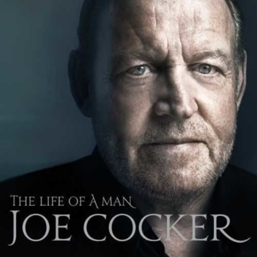 Joe Cocker Life Of A Man CD
