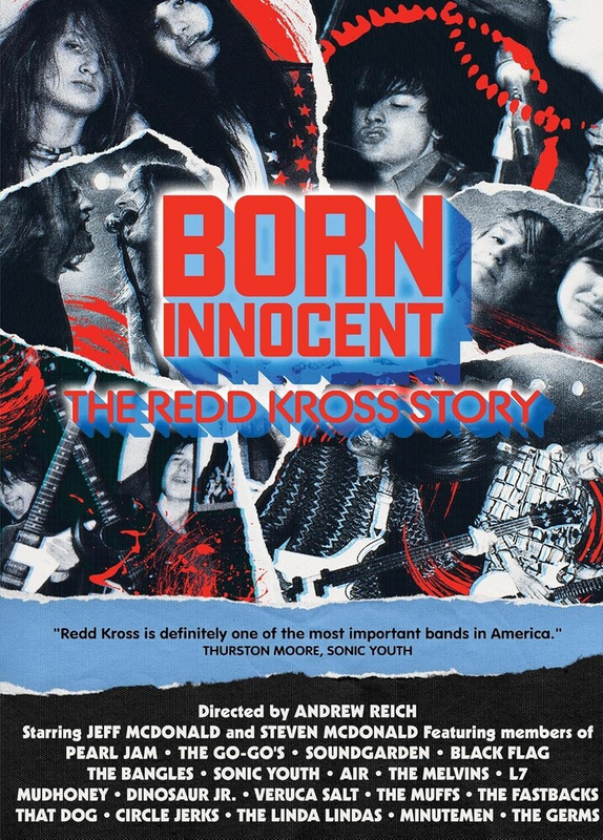 Born Innocent: The Redd Kross Story DVD