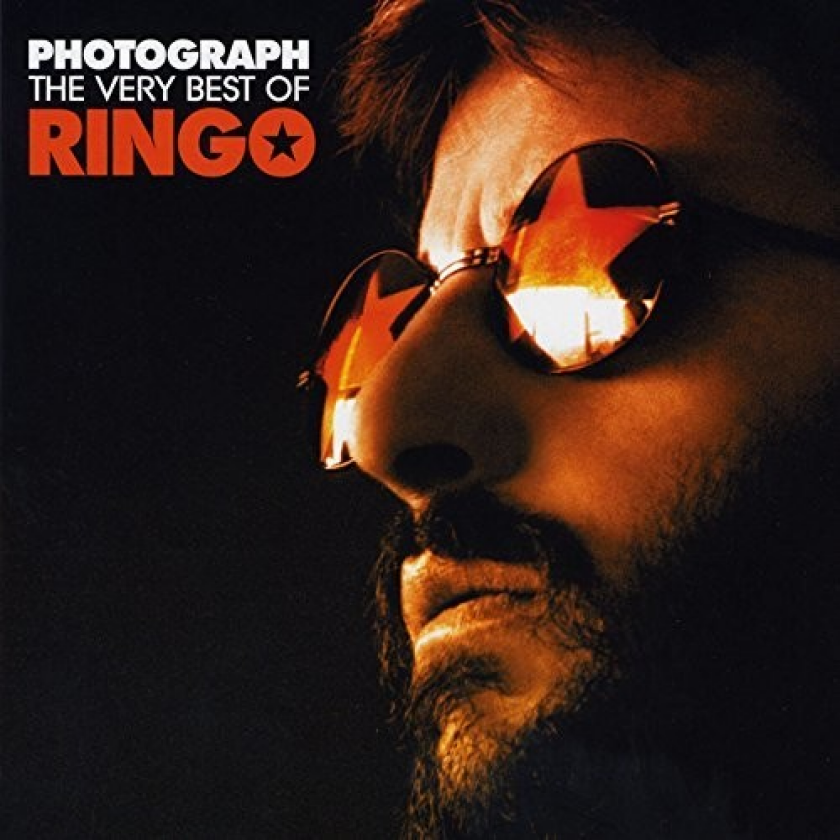 Ringo Starr Photograph: Very Best Of Ringo CD