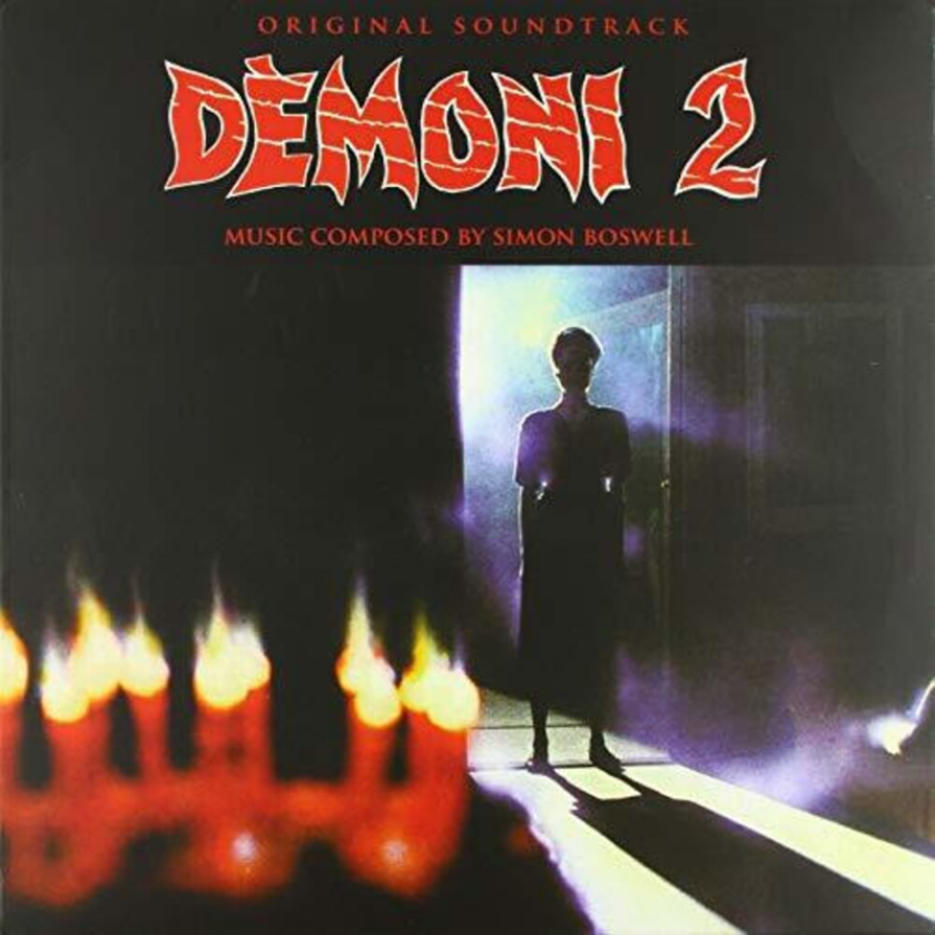Simon Boswell Demons 2 / O.S.T. LP/Vinyl