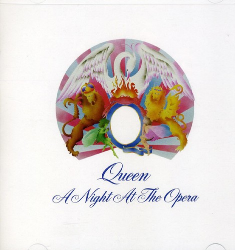 Queen Night At The Opera CD