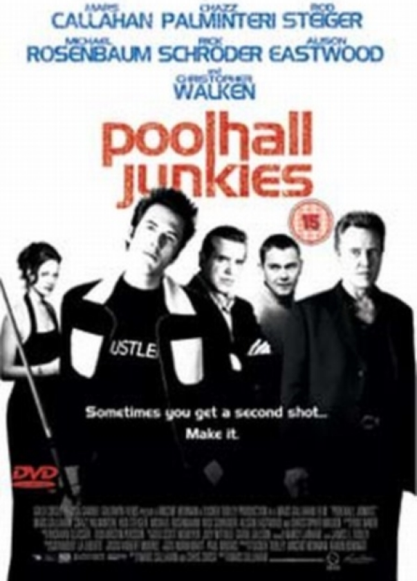 Poolhall Junkies DVD
