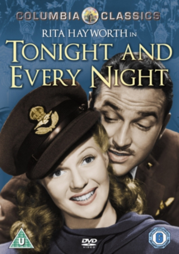 Tonight And Every Night DVD