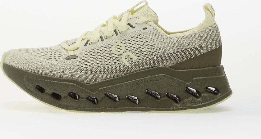 Joggesko On W Cloudsurfer Max Seedling/ Olive EUR 40