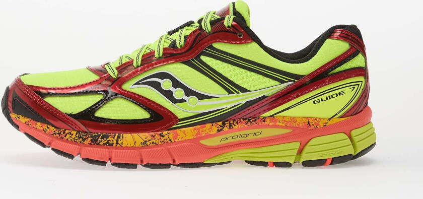 Joggesko Saucony Guide 7 Canary EUR 44