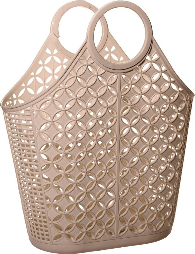 Atomic Tote - Latte - - OneSize - Kurv