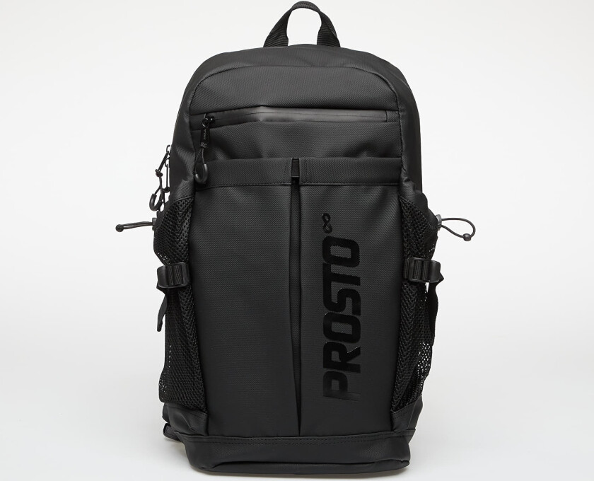 Ryggsekk Prosto Backpack Rack Black Universal