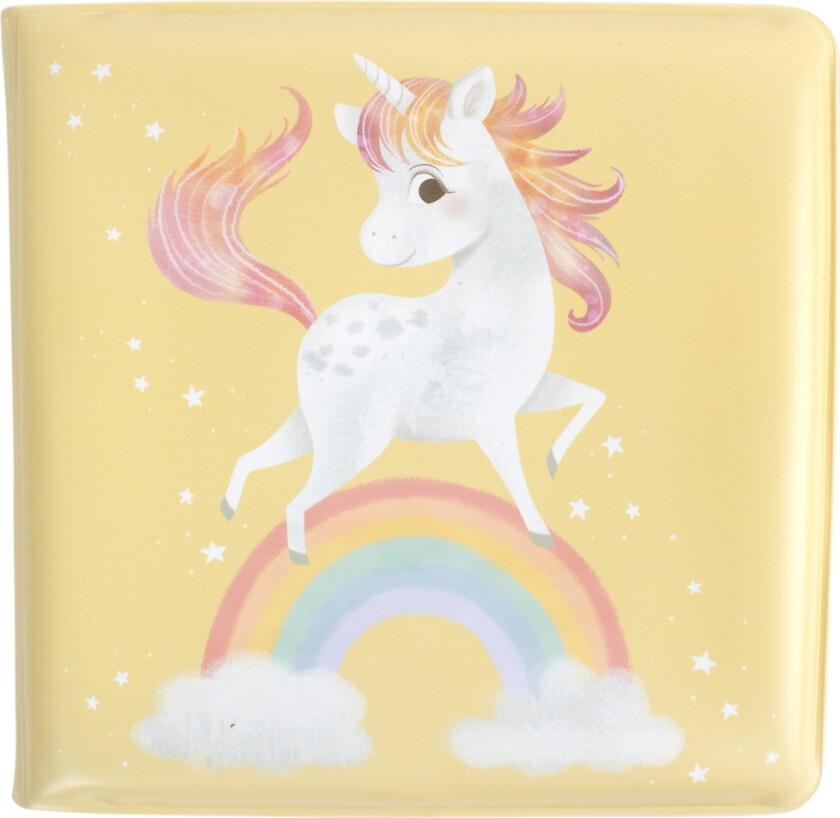 Badebok - Unicorn Kystene - - OneSize - Badeleker