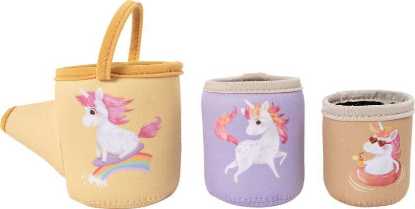 Badeleke - Kopper - Unicorn - - OneSize - Badeleker
