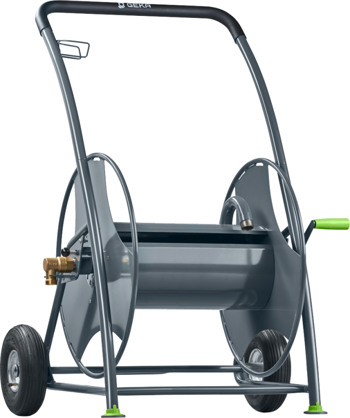 P125 slangevogn f/125mtr 3/4" slange