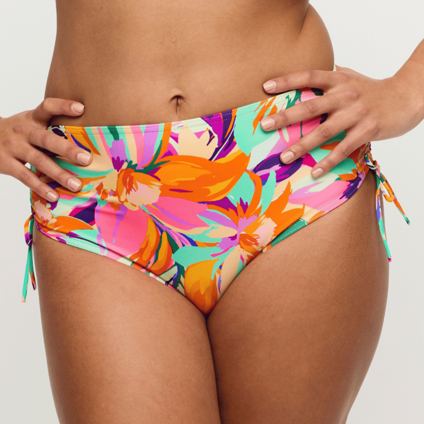 Varadeo maxi-bikinitruse, multi, Størrelse: 46, Kvinner