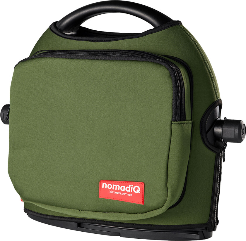 Grilltrekk, army green