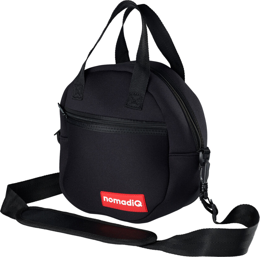 Trekk til gasskjøkken, svart